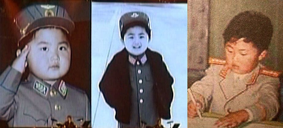 Фото мировых диктаторов в детском возрасте