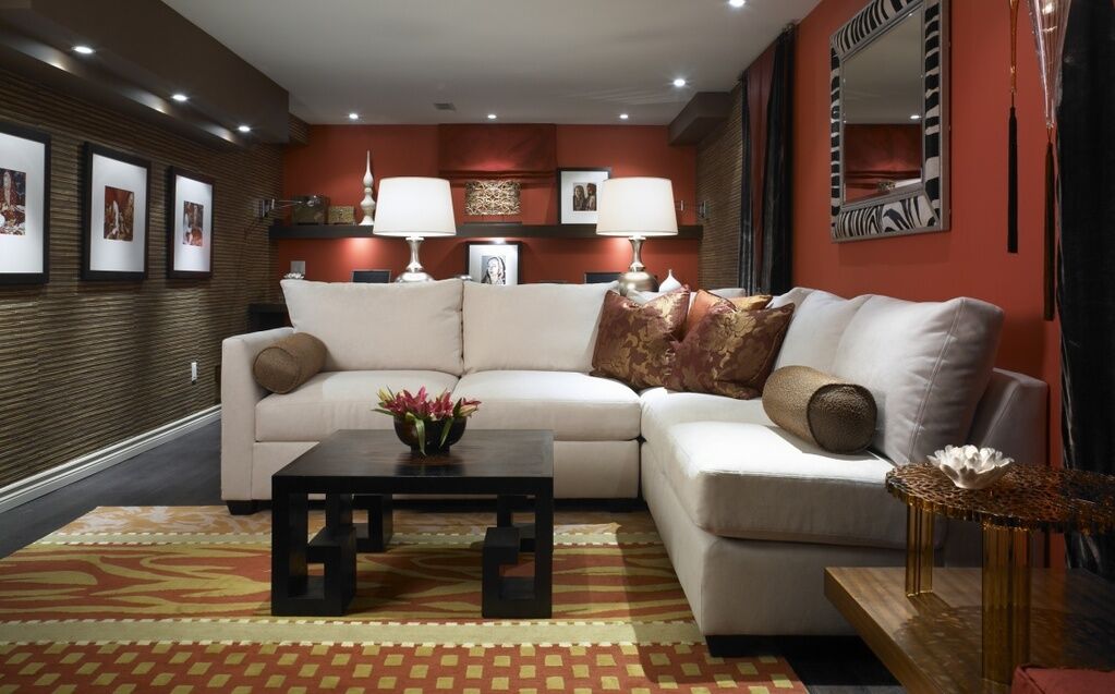 Как обустроить в доме подвал, в котором можно жить