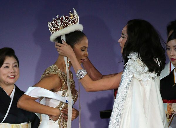Красуня з Пуерто-Ріко стала Miss International 2014