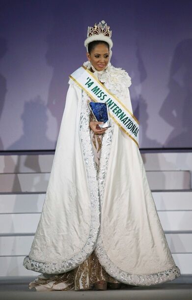 Красуня з Пуерто-Ріко стала Miss International 2014