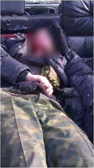 На Донбассе украинские партизаны уничтожили группу боевиков: опубликованы фото