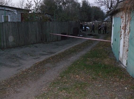В Днепродзержинске задержали школьника за жестокое убийство двух женщин: фото с места преступления