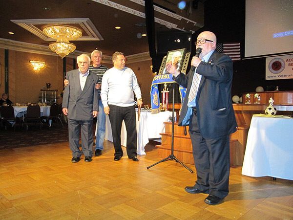 В Нью-Йорке состоялся турнир памяти Лобановского