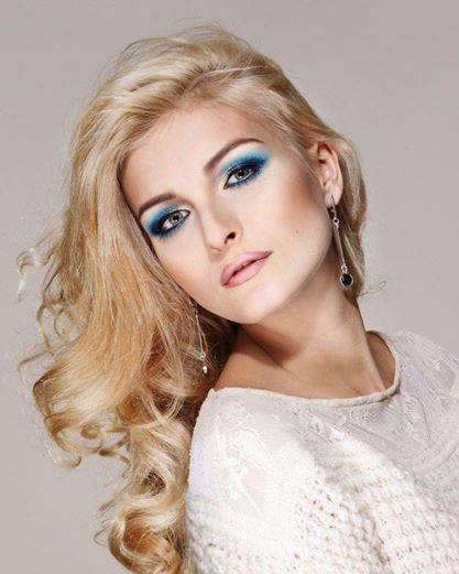 Красавица из Кременчуга отстаивает имидж Украины на "Мисс Земля 2014"