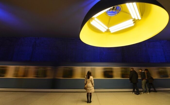 Киевское метро попало в рейтинг The Guardian