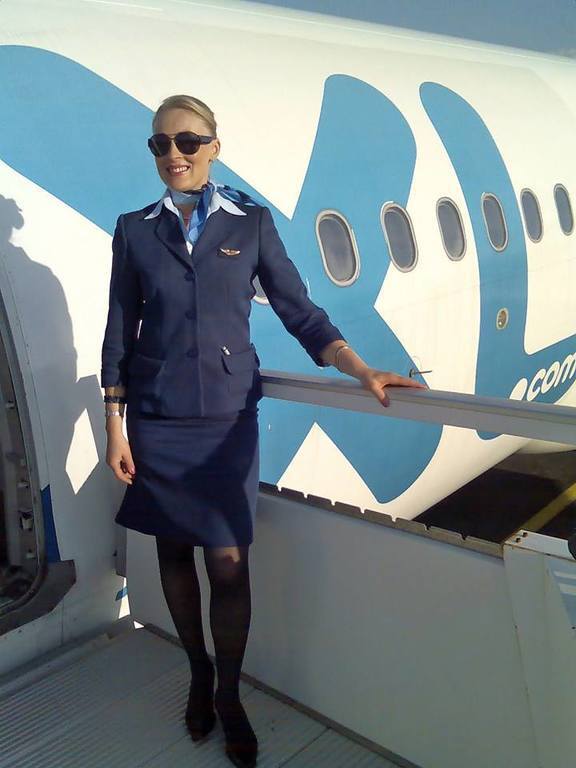 В авіакатастрофі у "Внуково" загинула стюардеса з Тернополя