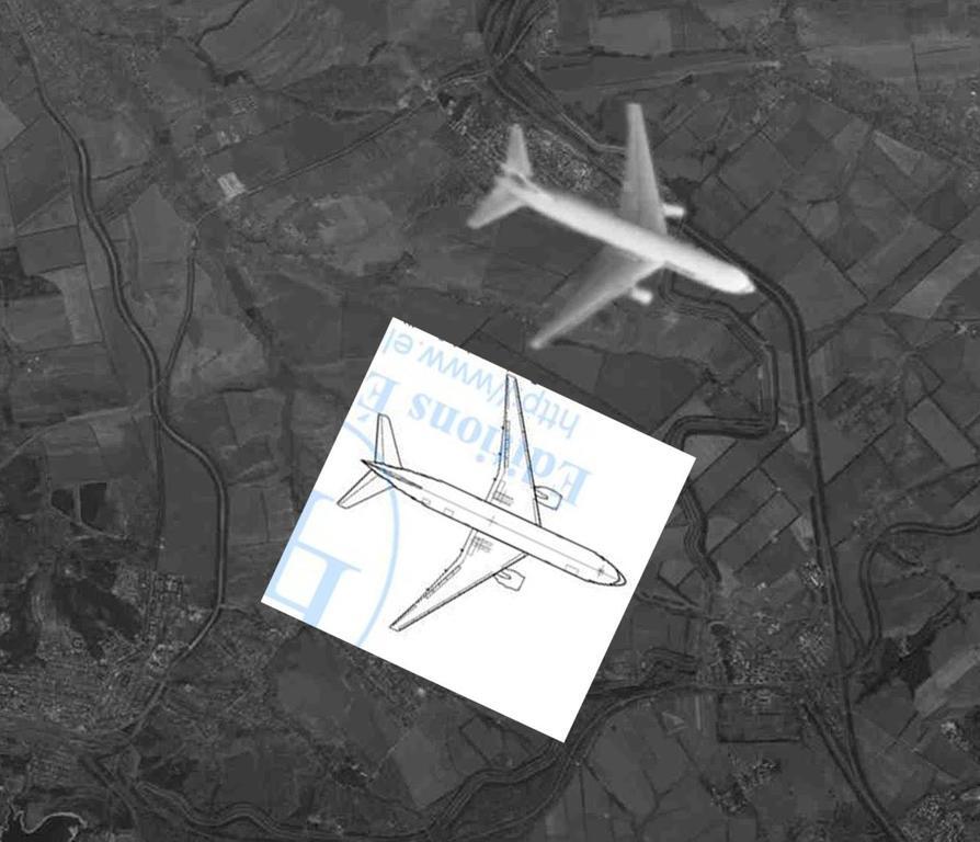 Очередная фантазия СМИ Кремля: малазийский Boeing-777 сбил украинский истребитель