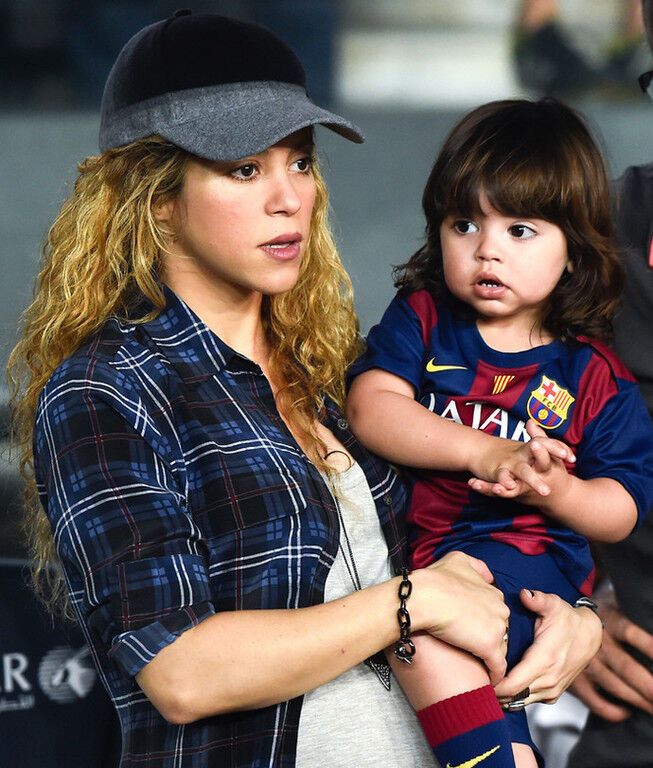 Бэби-бум: звездные мамы 2015