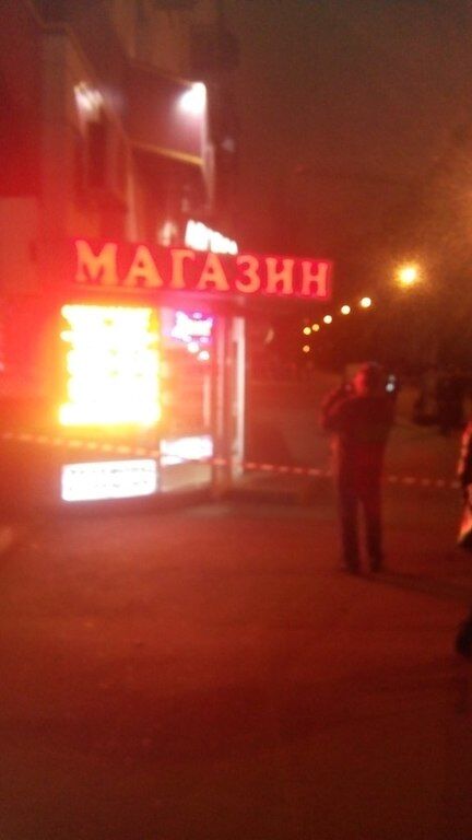 В Харькове бдительные горожане предотвратили новый теракт: в магазине было найдено 10 кг тротила