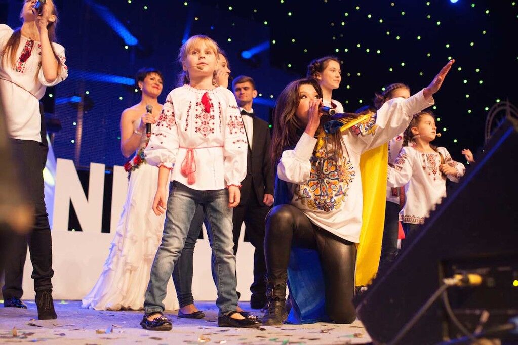 Руслана Лыжичко не планирует покидать сцену несмотря ни на что