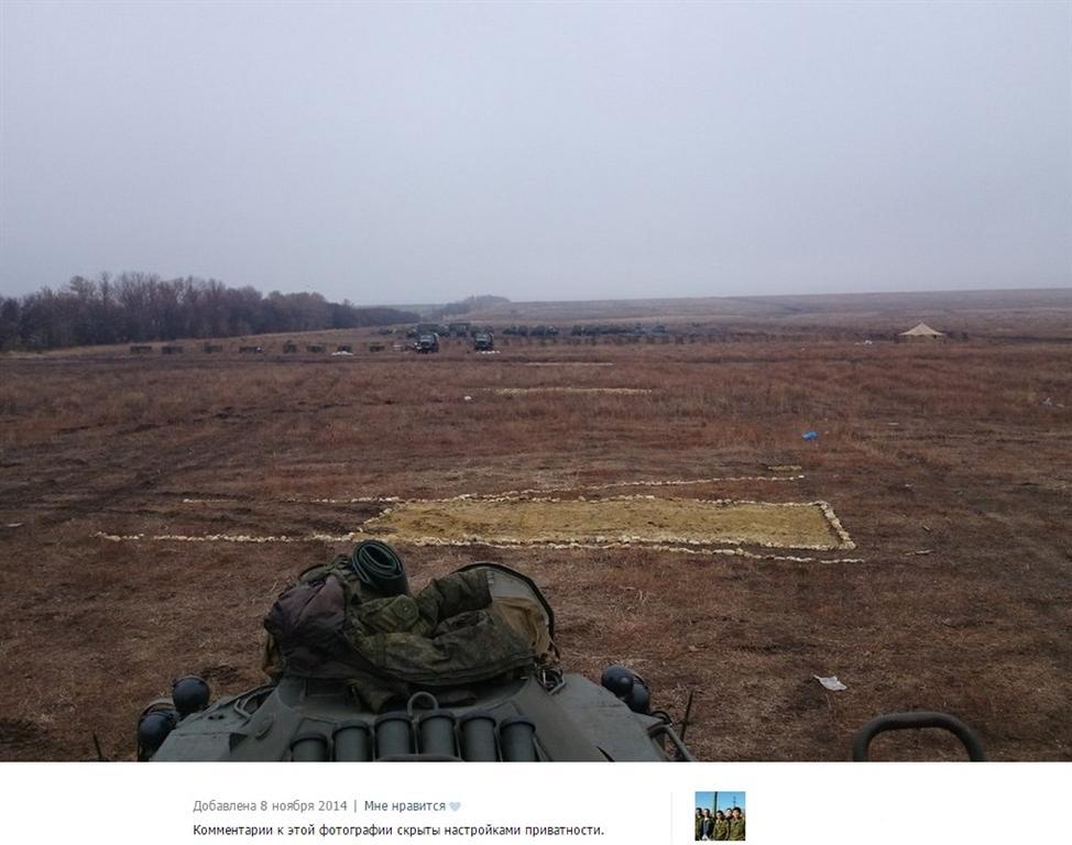 Путин отправил к границе с Украиной бурятов спасать "русский мир": фотодоказательства