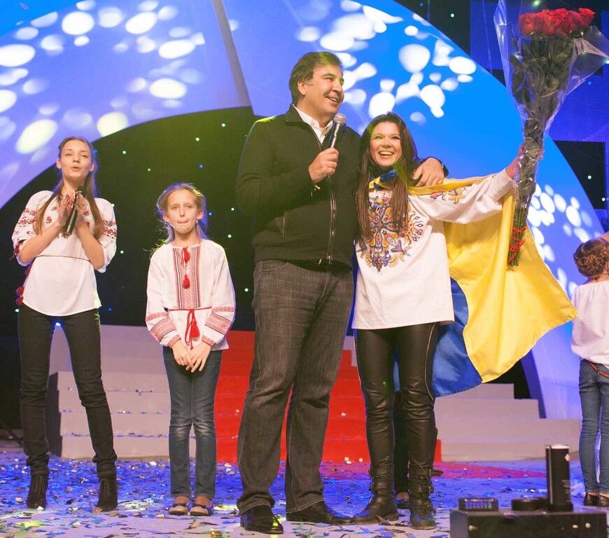 Руслана Лыжичко не планирует покидать сцену несмотря ни на что