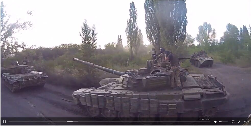 ФСБ зливає в один флакон чеченців і наци, відправляючи їх воювати на Донбас: опубліковано фото і відео