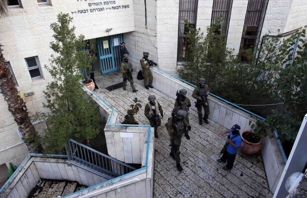 ХАМАС вітав різанину в єрусалимської синагозі