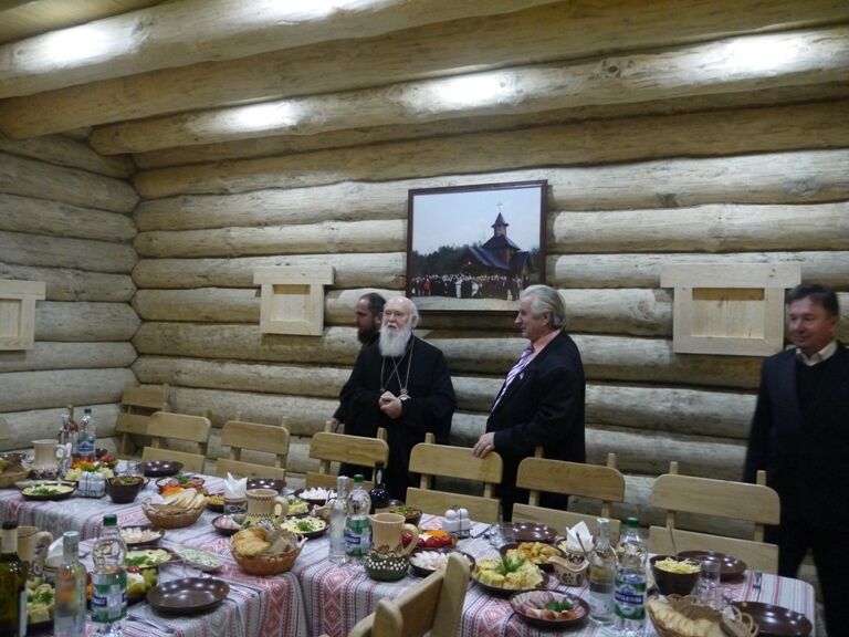 В Древнем Киеве прошел турнир по историческому фехтованию: в стороне никто не остался