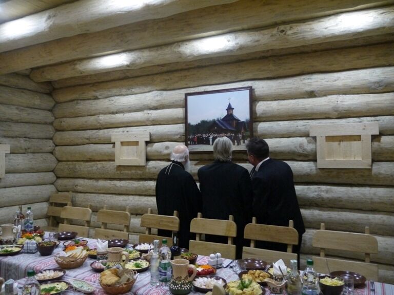 В Древнем Киеве прошел турнир по историческому фехтованию: в стороне никто не остался