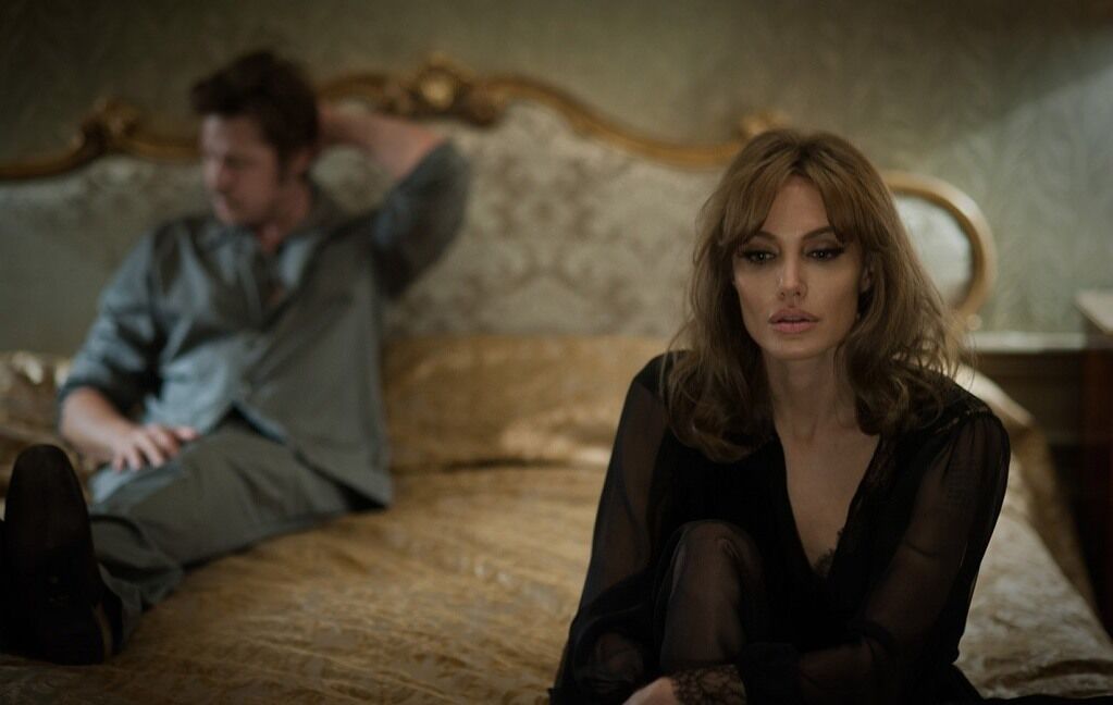 Анджелина Джоли закончила съемки мелодрамы "У моря"