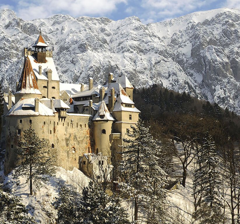 20 причин, чтобы посетить Румынию: мир сказочных лесов и королевских дворцов