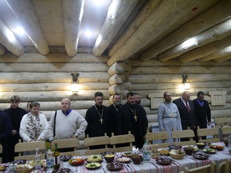 В Древнем Киеве прошел турнир по историческому фехтованию: в стороне никто не остался