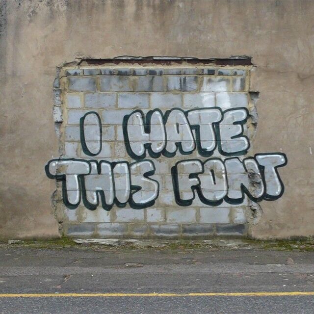 Философские граффити о современном обществе, которые заставят задуматься