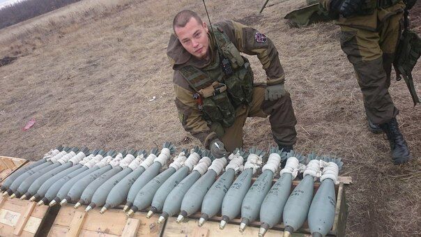 Боевики перебрасывают свои силы из Луганска в Донецк