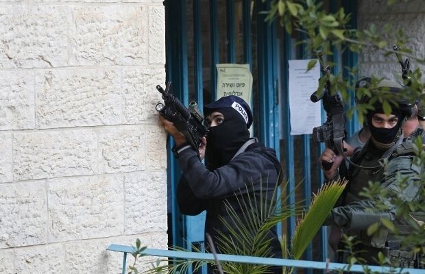 ХАМАС приветствовал резню в иерусалимской синагоге