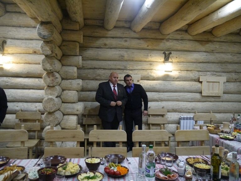 В Древнем Киеве прошел турнир по историческому фехтованию: в стороне никто не остался