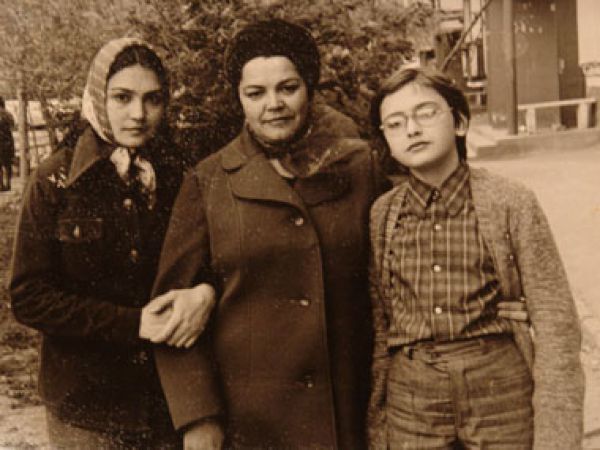 Как выглядели в детстве украинские звезды