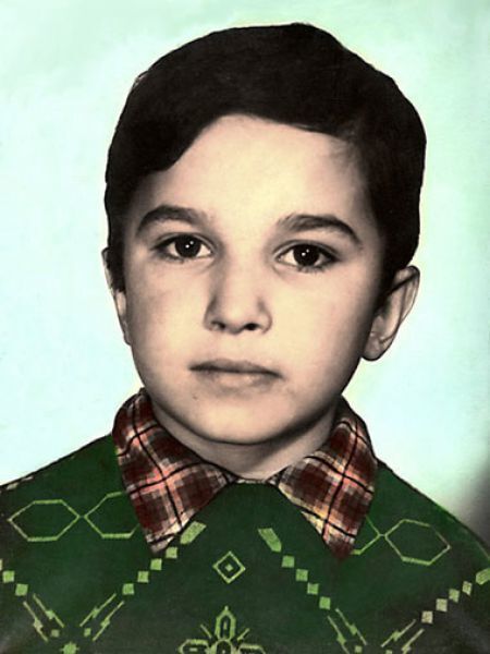 Как выглядели в детстве украинские звезды