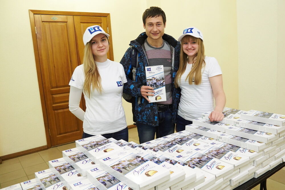 Студенты авиационных вузов Украины стали на шаг ближе к поездке в Париж