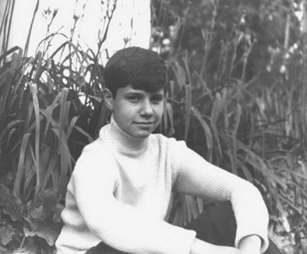 Как выглядели в детстве украинские звезды