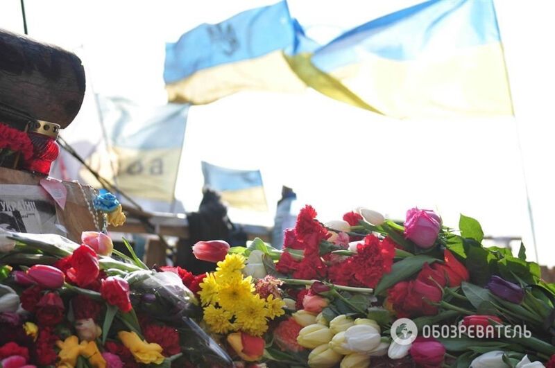 Євромайдан в фото: як це було