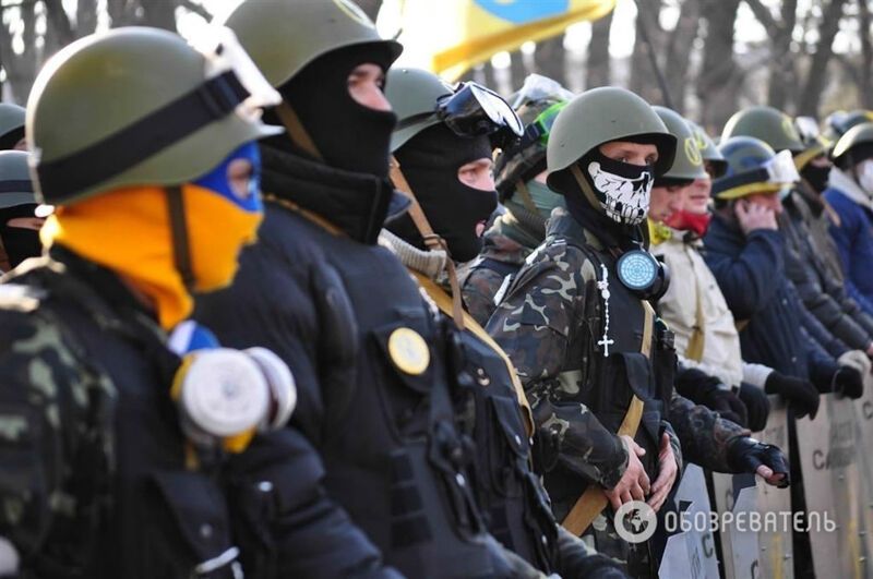 Евромайдан в фото: как это было