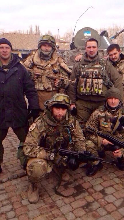 Экс-зять Блохина, ставший киборгом: если не остановить Путина, он дойдет до Киева