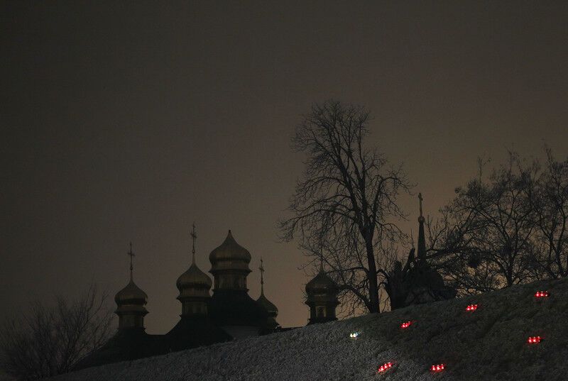 В Украине День памяти жертв голодоморов