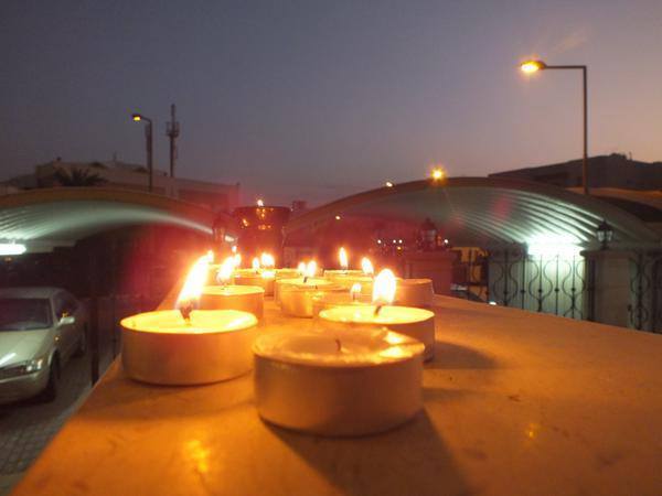 В Кувейте почтили память жертв Голодомора: опубликованы фото