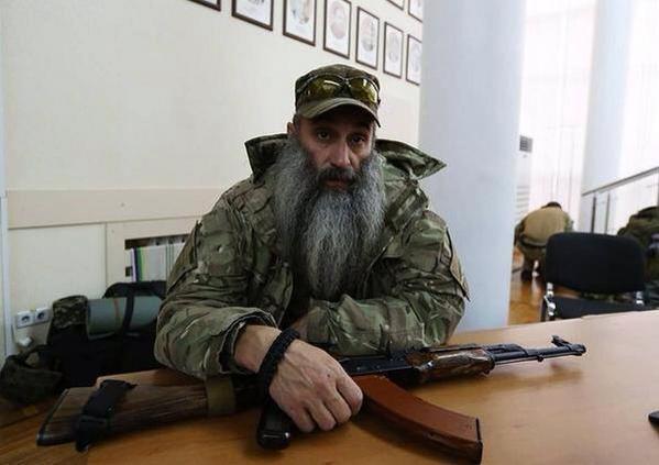 В батальоне "Днепр" воюет настоящий "жидобандеровец": фото украинского символа сопротивления