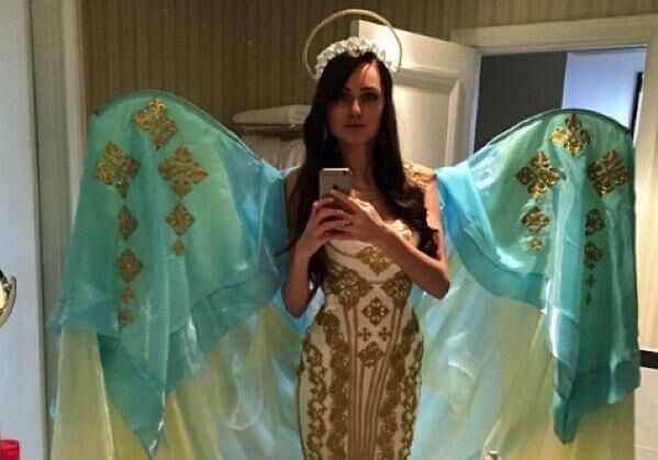 Украину на "Мисс мира" представит ангел