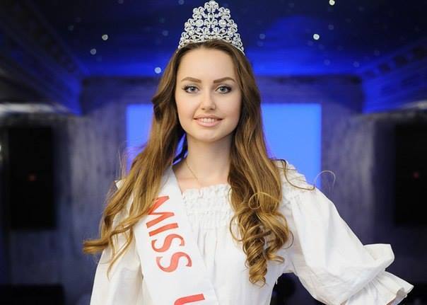 Украину на "Мисс мира" представит ангел