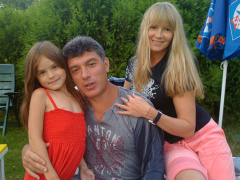 Дочь Бориса Немцова рассказала, чему ее научила Пугачева