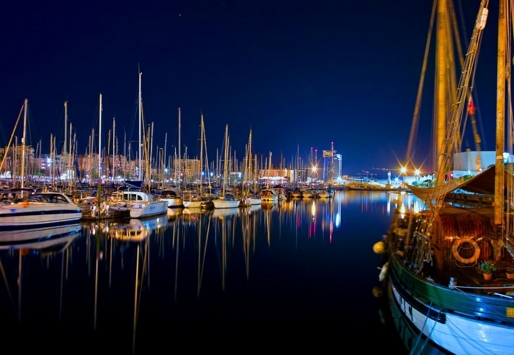 Города мира, которые с приходом ночи становятся только ярче