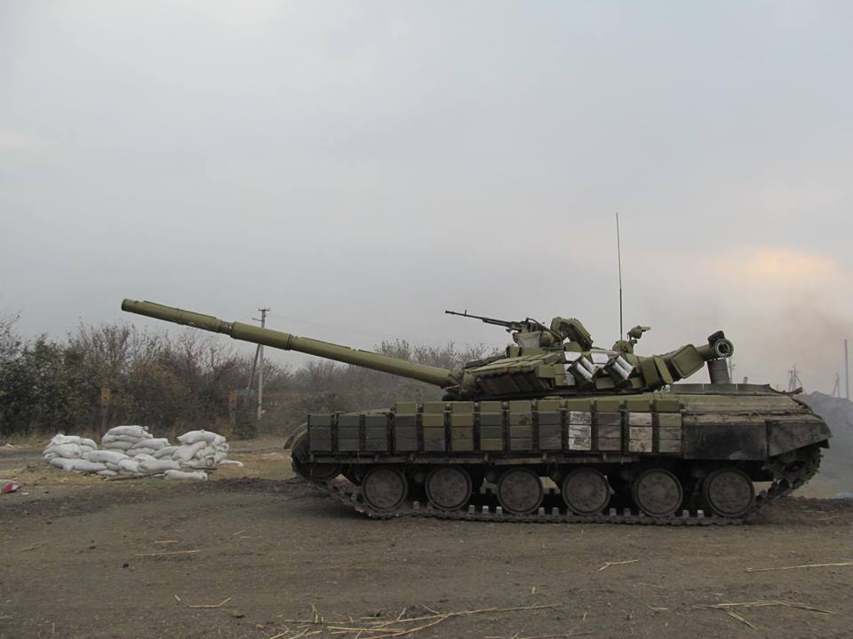 Бойовики прозвали українського навідника "чорна смерть" через знищення рекордної кількості їх танків