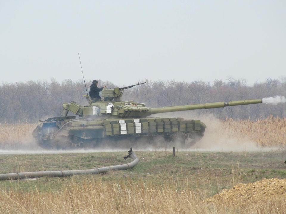 Боевики прозвали украинского наводчика "черная смерть" из-за уничтожения рекордного количества их танков