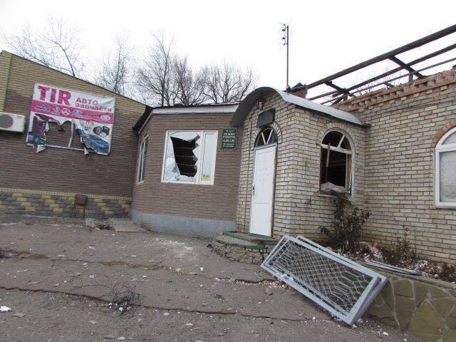 Волонтеры после артобстрела в Дебальцево: нужна срочная помощь