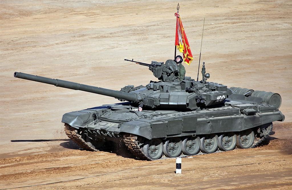 Грозная броня: лучшие танки со всего мира