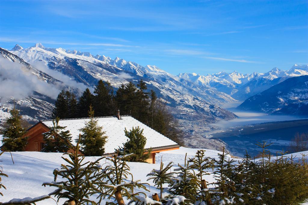 Лучшие горнолыжные курорты Швейцарии