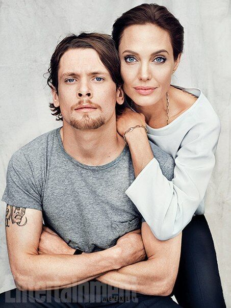 Анджелина Джоли и 24-летний Джек О’Коннелл: какая химия, какая идиллия