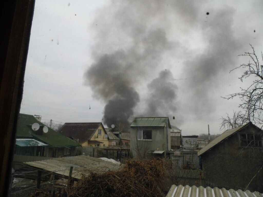При артобстрілі Донецька загинули мирні жителі: серед жертв - 12-річний хлопчик