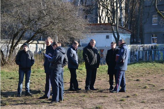 Подробиці страшної знахідки у Львові: міліція шукає обезголовлене тіло 