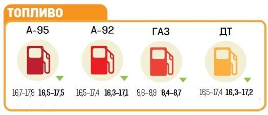 Насколько вырастут цены на еду в декабре: инфографика